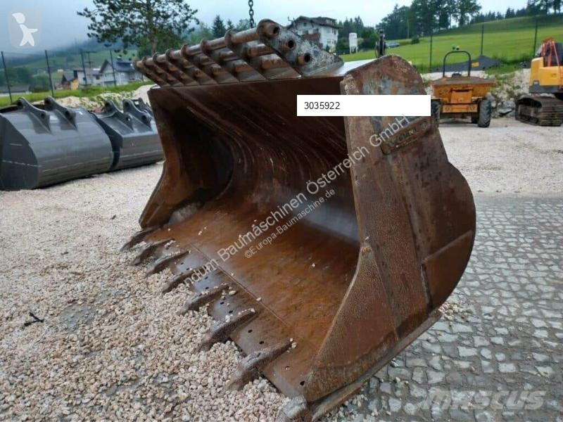 Aanbouwstukken voor bouwmachines Volvo 85408