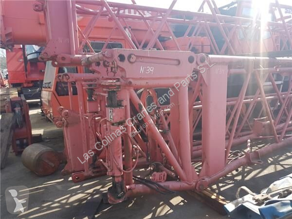 Equipamientos maquinaria OP Demag Bras de grue...