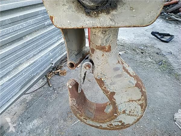 Equipamientos maquinaria OP Demag Moufle de...