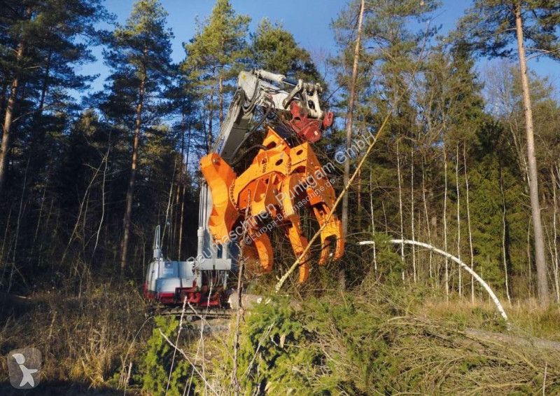 Equipamentos de obras Westtech C 350