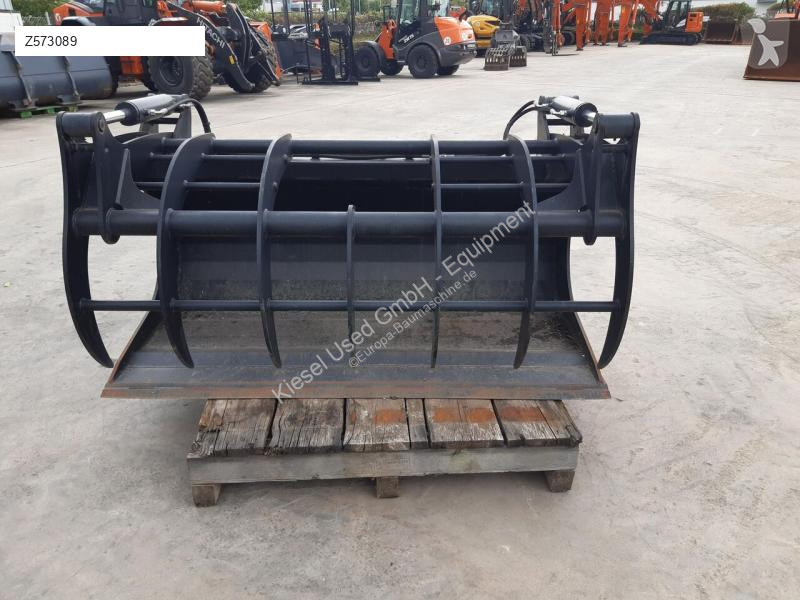 Aanbouwstukken voor bouwmachines Giant...