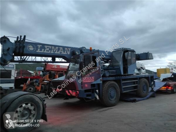 Equipamientos maquinaria OP Krupp Moufle de...