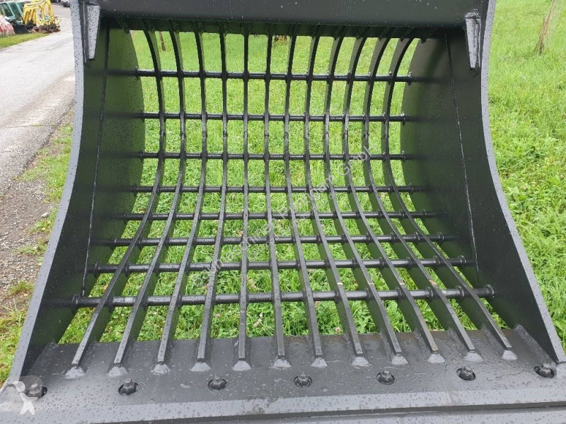 Aanbouwstukken voor bouwmachines...