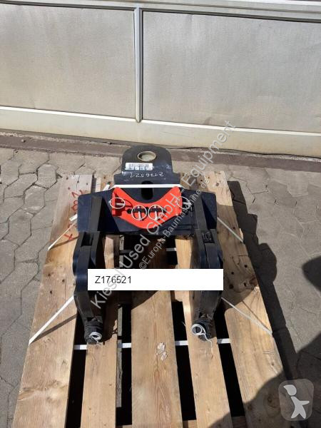 Equipamentos de obras Fuchs Attache rapide...