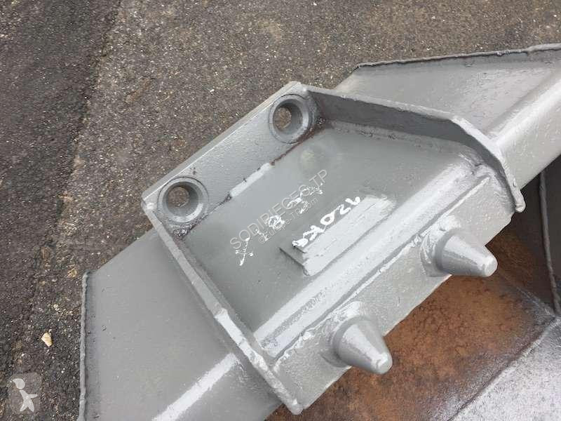Udstyr til anlægsarbejder Volvo - 570mm