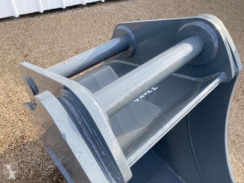 Udstyr til anlægsarbejder   750mm - Axes 80mm...