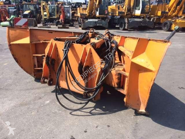 Aanbouwstukken voor bouwmachines Sicometal  CGM 4