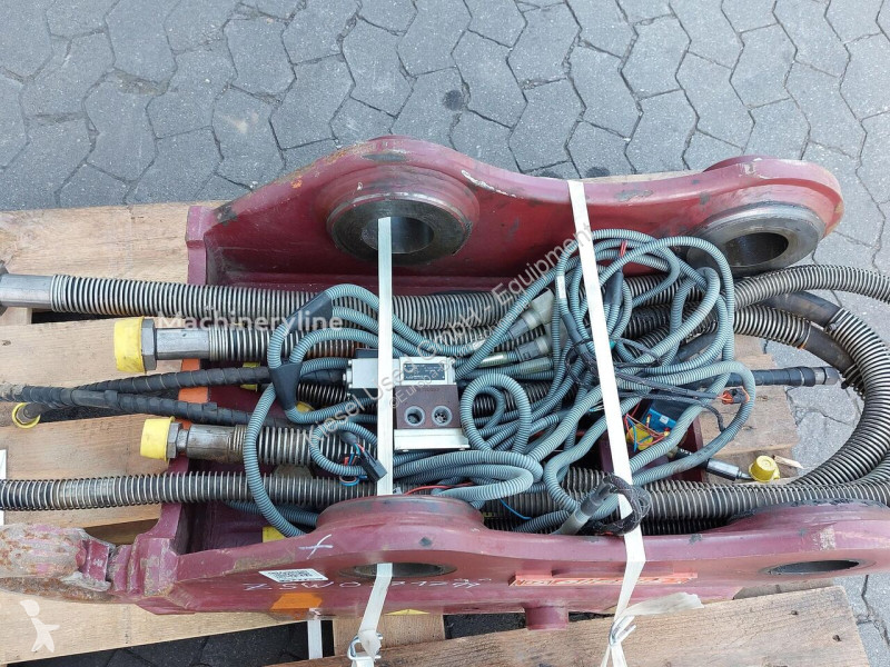 Aanbouwstukken voor bouwmachines Hitachi...