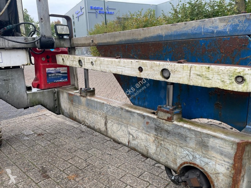 Aanbouwstukken voor bouwmachines  3 WHEEL LOADER