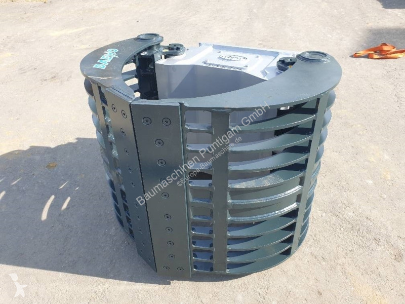Aanbouwstukken voor bouwmachines Daemo DMR 800