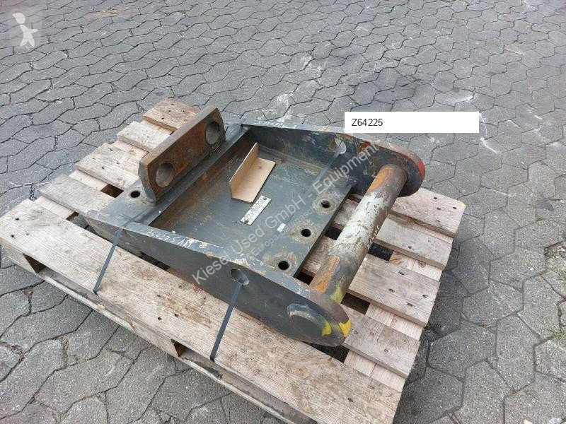 Equipamentos de obras Kaiser Attache rapide...