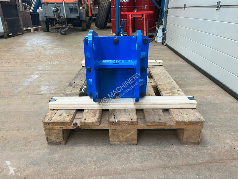 Equipamientos maquinaria OP Hammer HS320