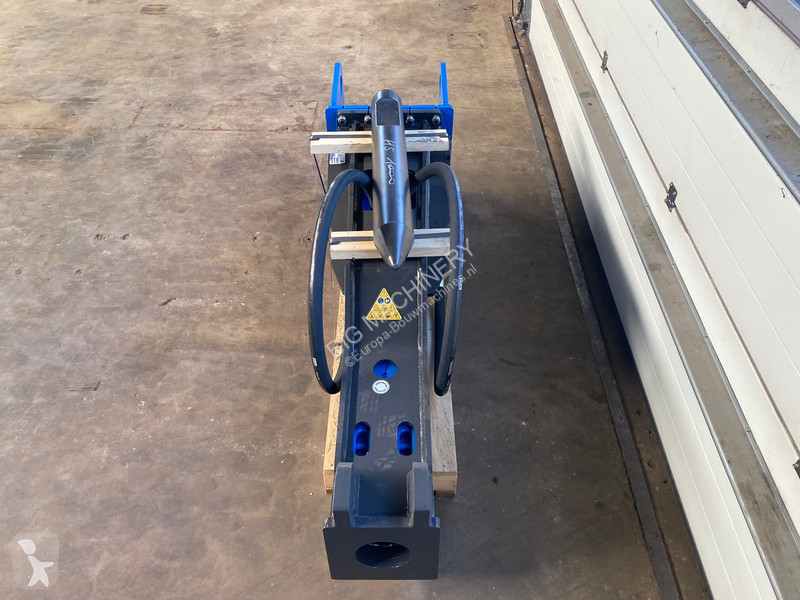 Equipamientos maquinaria OP Hammer HS1000