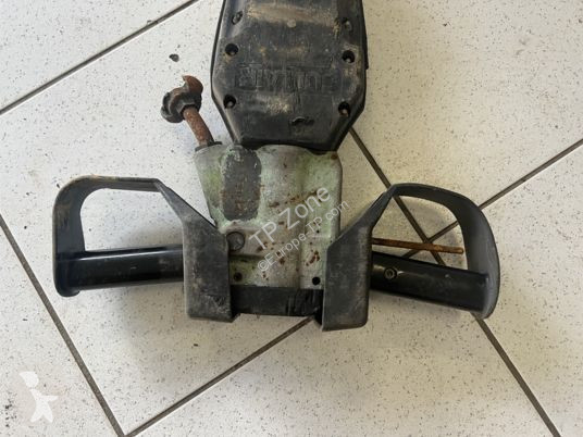 Vybavenie stavebného stroja