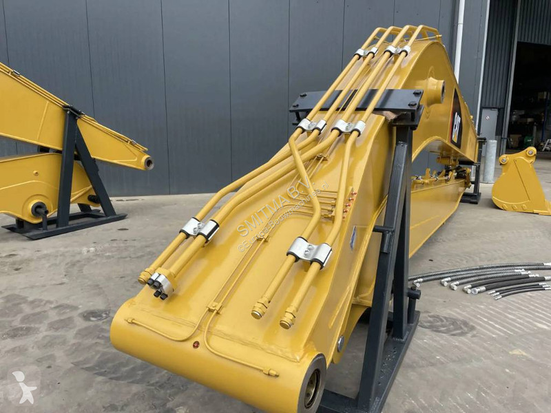 Udstyr til anlægsarbejder Caterpillar E 15m Set