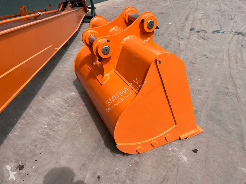 Aanbouwstukken voor bouwmachines Hitachi ZX200...