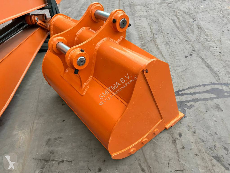 تجهيزات الأشغال العمومية Hitachi 18m Set