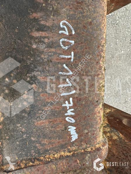 Udstyr til anlægsarbejder   SW48 740 MM