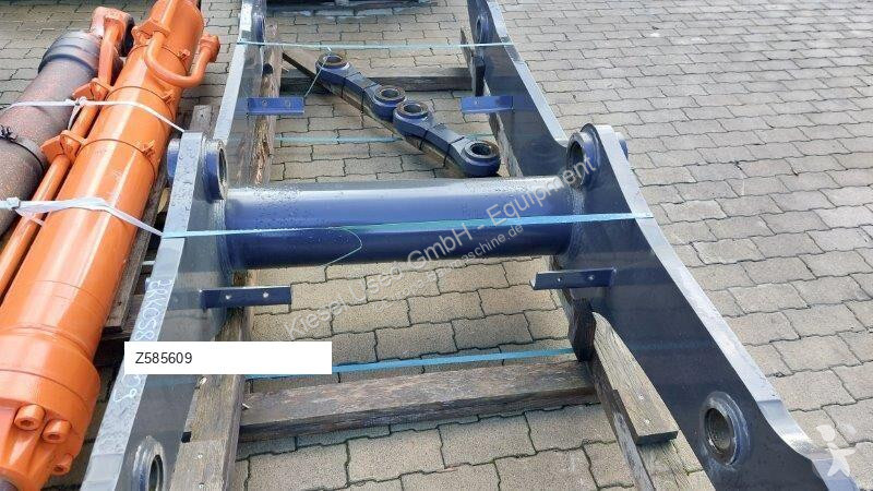 تجهيزات الأشغال العمومية Hitachi Attache rapide...