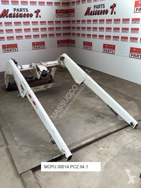 Equipamentos de obras Bobcat Attache rapide...