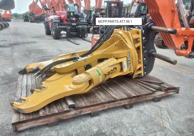Equipamientos maquinaria OP OSA RS 6000