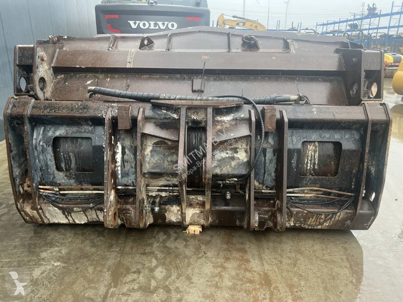 Aanbouwstukken voor bouwmachines Caterpillar...