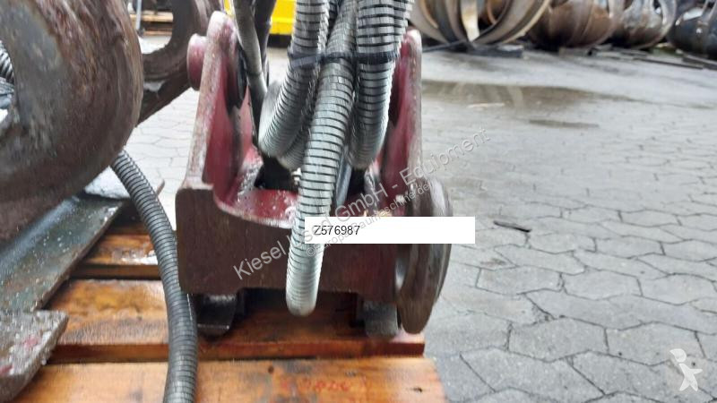 Stavební vybavení Oilquick Attache rapide...