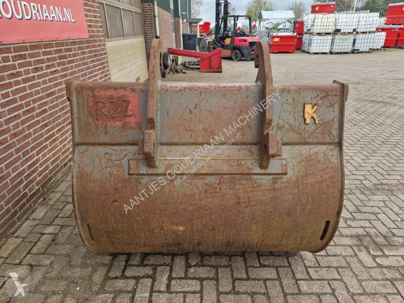 Udstyr til anlægsarbejder  Godet d'excavatrice