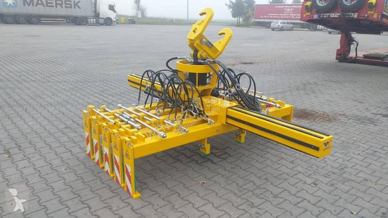 Equipamientos maquinaria OP  Nowy chwytak do...