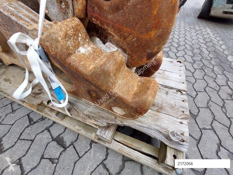 Aanbouwstukken voor bouwmachines Demarec...