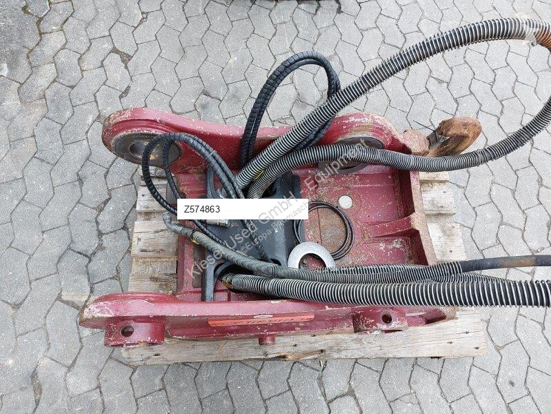 Equipamientos maquinaria OP Oilquick Attache...