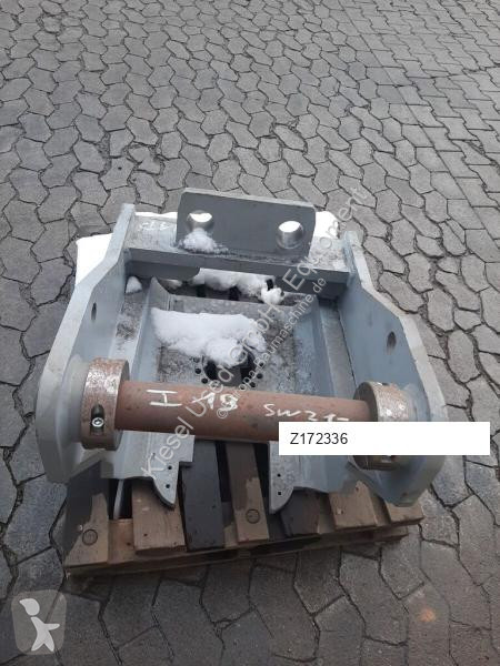 Equipamientos maquinaria OP Lehnhoff Attache...