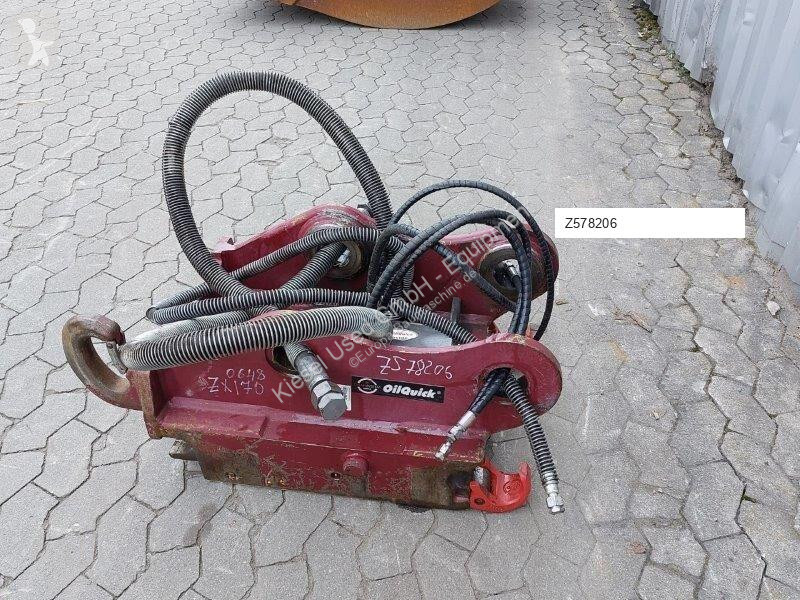 Attrezzature per macchine movimento terra...