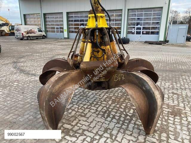 Equipamentos de obras  Polypgreifer (99002567)