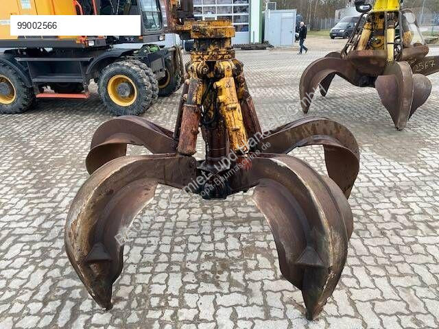 Stavební vybavení Liebherr Polypgreifer (99002566)