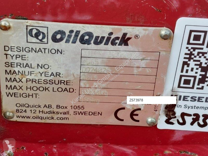 Aanbouwstukken voor bouwmachines Hitachi...
