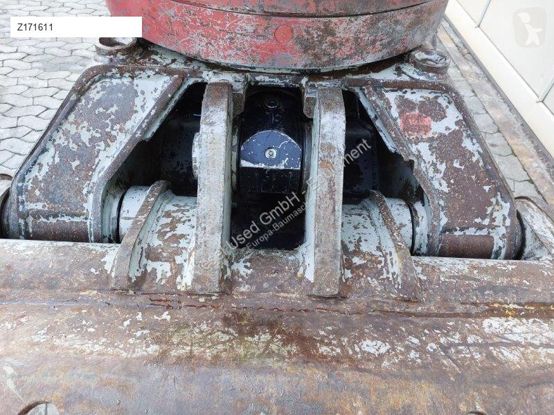 Aanbouwstukken voor bouwmachines Demarec...
