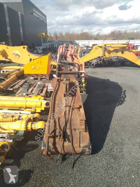 Equipamientos maquinaria OP Hitachi