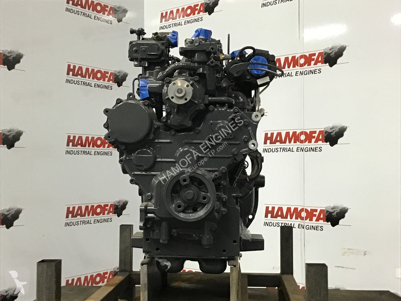 تجهيزات الأشغال العمومية Kubota V3800-T NEW