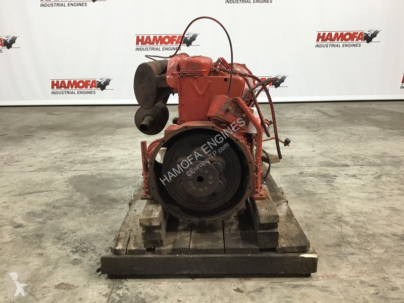 Udstyr til anlægsarbejder Deutz F6L912 USED