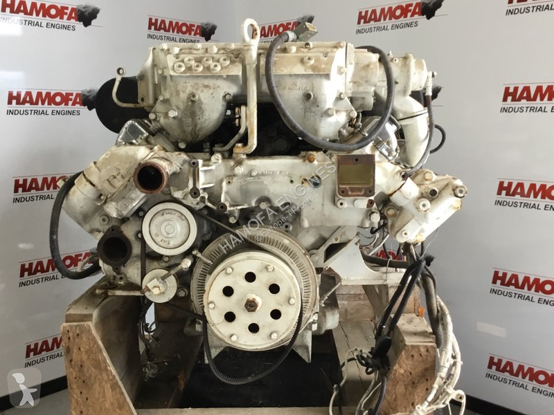 Stavební vybavení MAN D2840 LE403 FOR PARTS