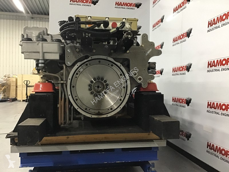 Vybavenie stavebného stroja  12V2000 R80 NEW