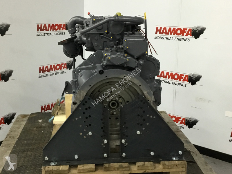 تجهيزات الأشغال العمومية Deutz BF4M1012EC...