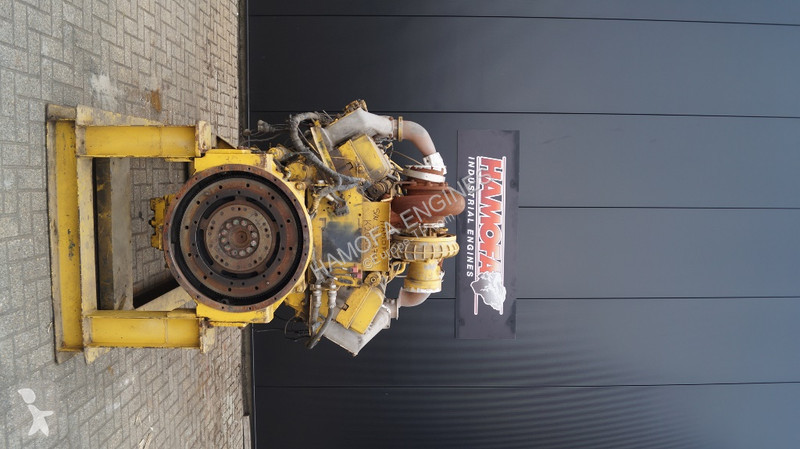 Stavební vybavení Cummins K2000E CPL870 FOR PARTS