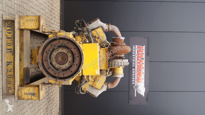 Stavební vybavení Cummins K2000E CPL2914 FOR PARTS