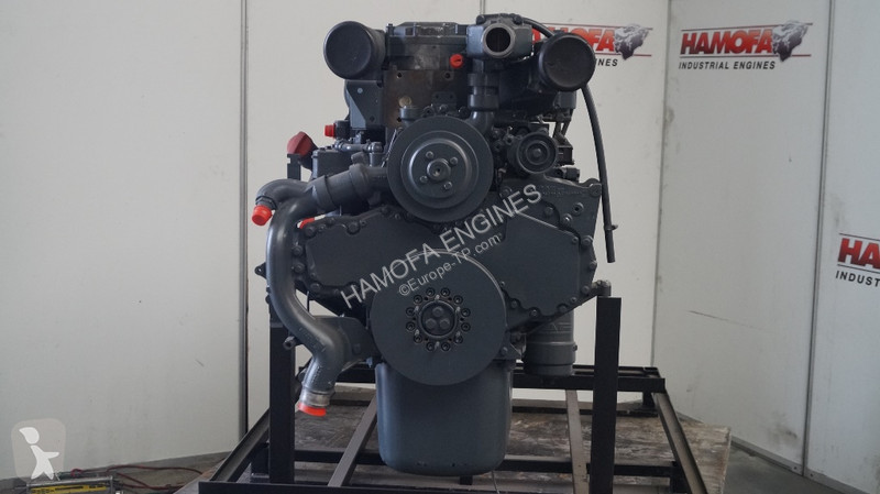 تجهيزات الأشغال العمومية DAF PE228C RECONDITIONED