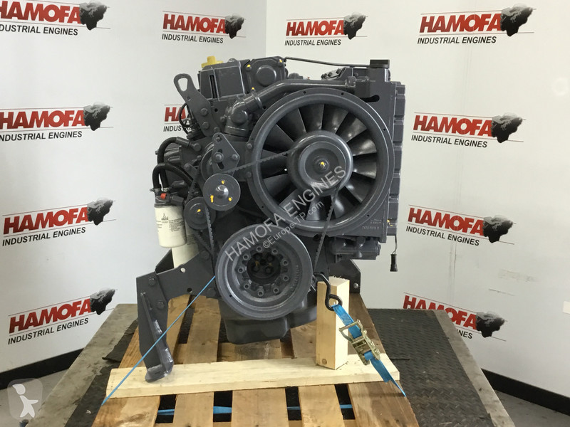 تجهيزات الأشغال العمومية Deutz BF4M1013...