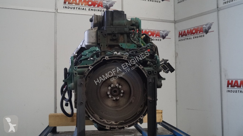 Equipamientos maquinaria OP Volvo D7E FOR PARTS