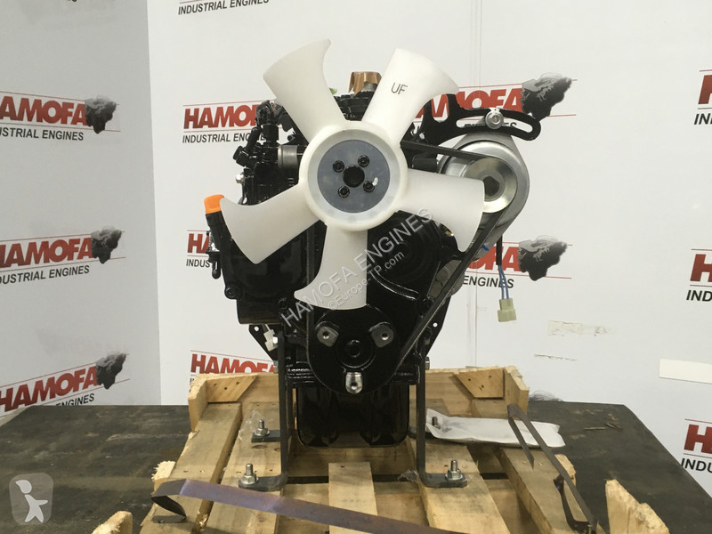 تجهيزات الأشغال العمومية Yanmar 3TNM68-AMW NEW