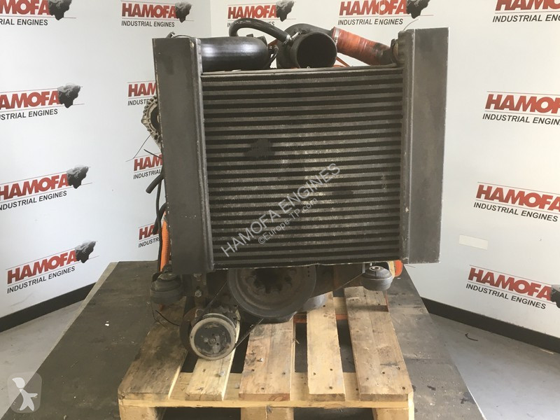 Udstyr til anlægsarbejder Deutz BF4M1013C USED